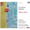 JAN DISMAS ZELENKA Missa Votiva in E minor, ZWV18 (CD) (Joanne Lunn, Daniel Taylor, Johannes Kaleschke, Thomas Bauer, Kammerchor & Barockorchester Stuttgart, Frieder Bernius)