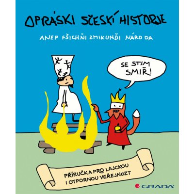 Opráski sčeskí historie 1