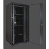 Eurocase stojanový skriňový rozvádzač GB6842 Basic, 42U / 19