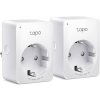 tp-link Tapo P110(2-pack), Mini Smart Wi-Fi Socket, Energy MonitoringSPEC: 100-240 V, Max Load 16 A, 50/60 Hz, 2.4 GHz