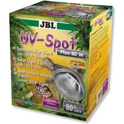 JBL SOLAR UV-SPOT plus 80 W