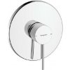 Hansgrohe Zesis S - Sprchová batéria pod omietku, chróm 74616000