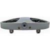 Dron QST Dron kvadrokoptéra QST827 sivá (QST827GY)