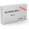 V-NET P10, Detekčné trubičky Alkohol Test 10 ks