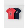 Set - 2 ks tričko s potlačou Mayoral - 2603063062-ihneď