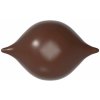 Zakrivenie formy na pralinky 45x28x14mm - Frank Haasnoot - CHOCOLATE WORLD