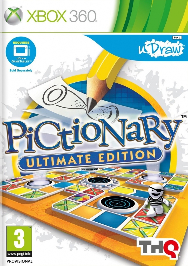 Pictionary 2 (Ultimate Edition)