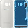 Samsung Galaxy S6 G920F - Batériový Kryt (White Pearl) - GH82-09825B Genuine Service Pack, White Pearl