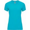ROLY Tričko Bahrain, sportovní, dámské - AKCE! E0408-12-M M Tyrkysová