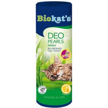 Biokat’s Deo Pearls Spring 700g