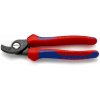 KNIPEX Nožnice káblové 95 12 165