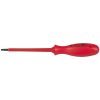 Skrutkovač elektrikársky PL 2,5x75 mm PROFI LINE ELEKTRO SLIM, NAREX