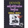 Denník odvážneho bojka 10: Drsná škola, 3. vydanie