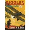 Biggles Learns to Fly