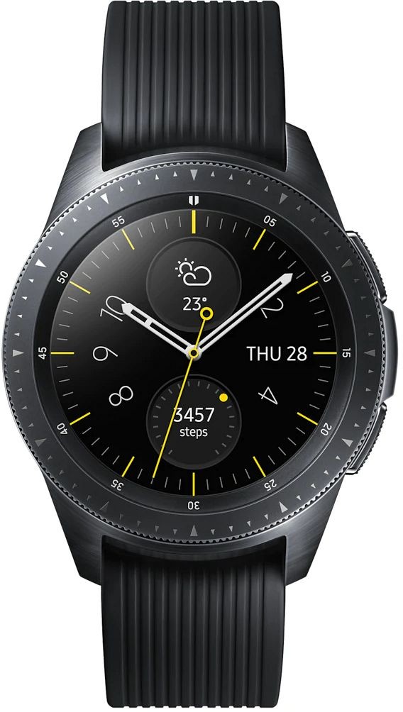 Samsung Galaxy Watch 42mm LTE SM-R815 od 616,56 € - Heureka.sk