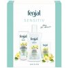 Fenjal Sensitiv sprchový gél 200 ml + krém na ruky 75 ml + mydlo 100 g