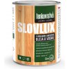 SLOVLAK SLOVLUX tenkovrstvá lazúra na drevo 2.5l,palisander