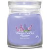 Yankee Candle Lilac Blossoms signature svíčka střední 368 g
