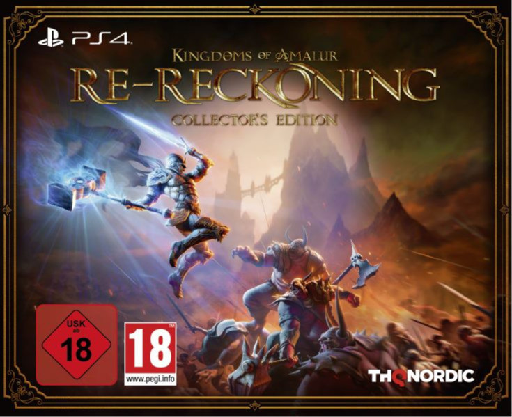 Kingdoms of Amalur Re-Reckoning (Collector\'s Edition)