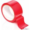 Fetish Fantasy Pleasure Tape Red