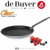 de Buyer Nepriľnavá panvica Choc Resto Induction nepriľnavá palacinky 26 cm