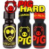Poppers POPPERS PIGHARD BALÍČEK (3x25ml)