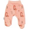 Dojčenské polodupačky WILD Fox broskyňová