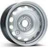 ALCAR STAHLRAD 8477 6.5x15 4x108 ET27 Silver