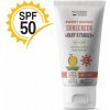 Wooden Spoon Opaľovacie telové mlieko Mango Baby & Family SPF50 WoodenSpoon (100ml)