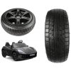 LEAN CARS Koleso pre Elektrické autíčka Perfecta YSA021A široké 11 cm, vysoké 32 cm