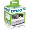 Samolepiace etikety Dymo LW 89x36mm adresné veľké biele 520ks