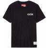 Pánske tričko CCM 125 Anniversary SS Tee B Black L