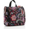 Reisenthel Kozmetická taška Toiletbag paisley black