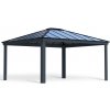 hliníkový (montovaný) altánok Palram - Canopia Dallas 14x16