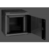 Eurocase nástenný rozvádzač GMC3204 4U / 10