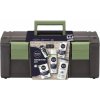 Nivea Men Toolbox Sprchový gél 250 ml + gél na holenie 200 ml + roll-on 50 ml + krém 50 ml + voda po holení 100 ml Darčekové balenie