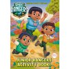 Junior Rangers Activity Book! (Spirit Rangers) (Golden Books)