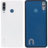 Kryt Huawei P30 Lite zadný biely (Pearl White)