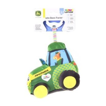 Lamaze Traktor John Deere