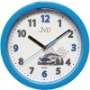 Nástenné hodiny JVD sweep HP612.D5, 25cm
