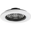 RABALUX SK Svietidlá s.r.o. Rabalux Dalfon2 - 71329 – Stropné LED svietidlo CCT s ventilátorom a diaľkovým ovládaním