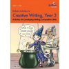 Brilliant Activities for Creative Writing, Year 3 (Irene Yates)(Brožovaná)