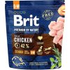 Brit Premium by Nature Senior S+M 1 kg