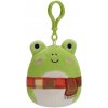 Jazwares SQUISHMALLOWS Kľúčenka Žaba - Wendy