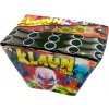 Pyrotechnika Kompakt 25ran / 30mm Klaun šikmý