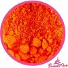 SweetArt jedlá prášková farba oranžová oranžová 3 g
