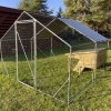Klietka pre hydinu- 3x3x2,2m