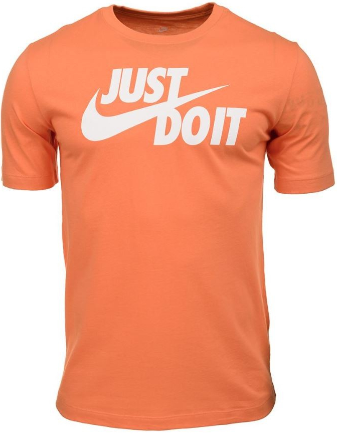 Nike Just Do It Swoosh orange