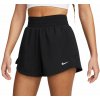 Dámske šortky Nike Dri-Fit One - Čierny (XS)