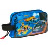 Termo box na desiatu Hot Wheels Let's race Modrá Čierna 21,5 x 12 x 6,5 cm